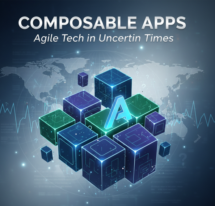 Composable Apps Agile Tech in Uncertain Times. (2)